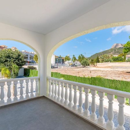 Villa Escriva - Plusholidays Calpe Exterior foto