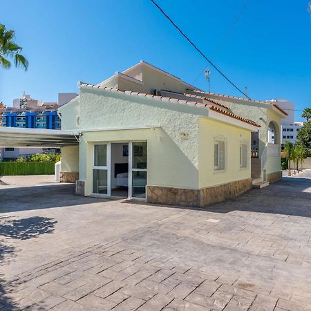 Villa Escriva - Plusholidays Calpe Exterior foto