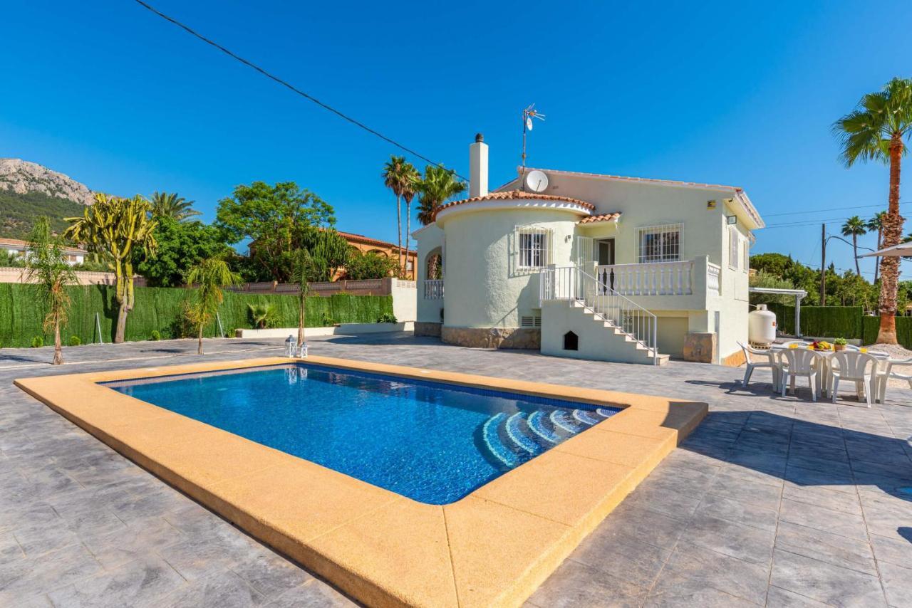 Villa Escriva - Plusholidays Calpe Exterior foto