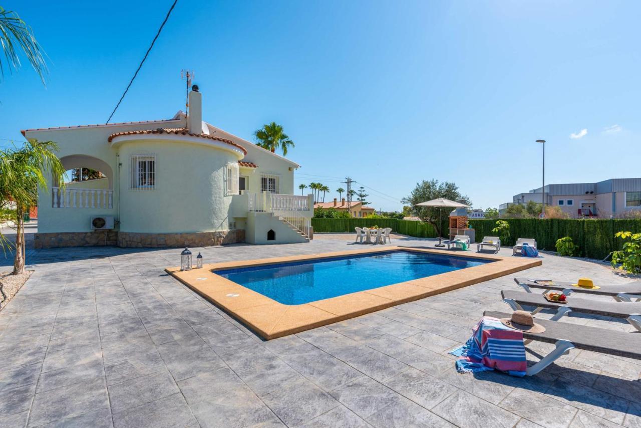 Villa Escriva - Plusholidays Calpe Exterior foto