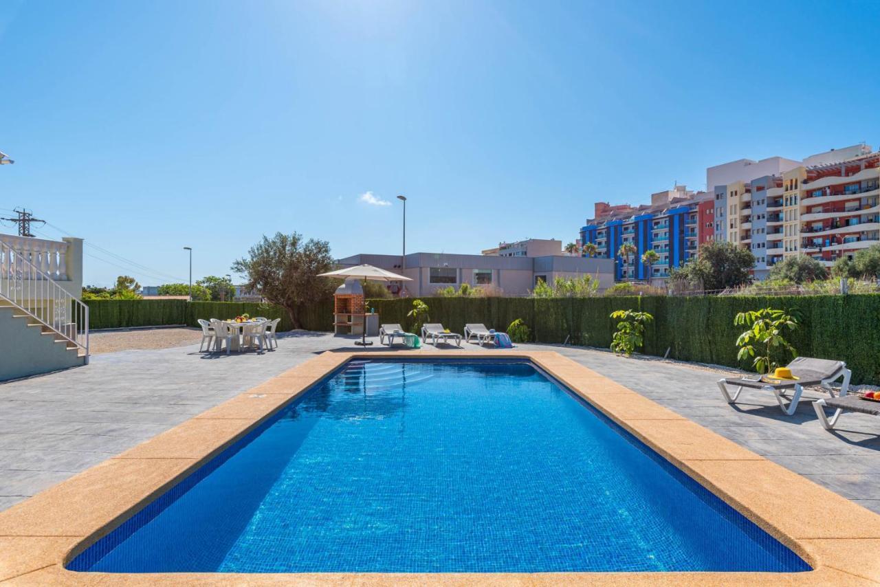 Villa Escriva - Plusholidays Calpe Exterior foto