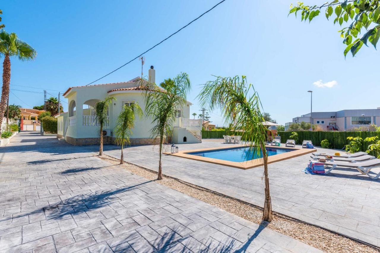 Villa Escriva - Plusholidays Calpe Exterior foto