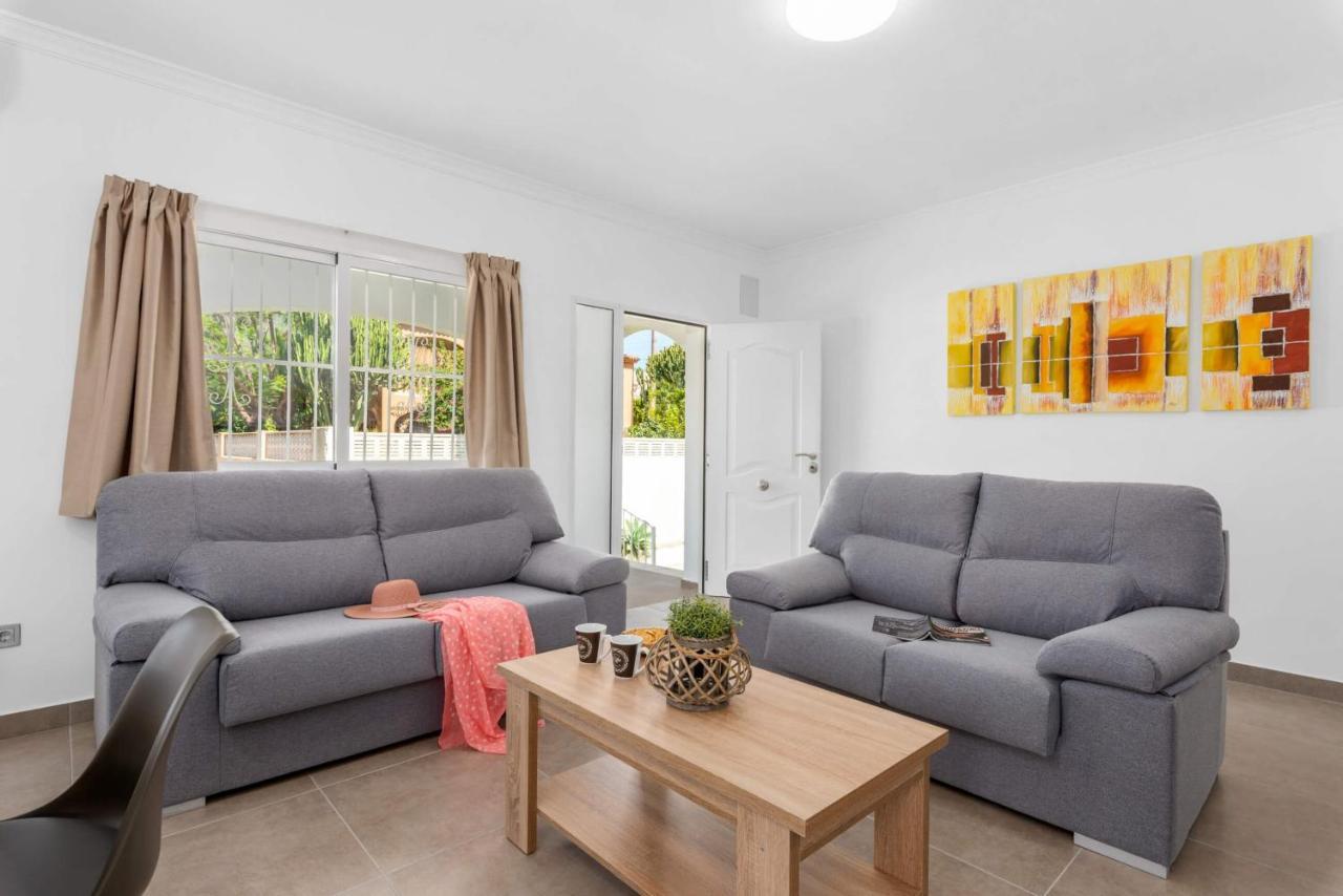 Villa Escriva - Plusholidays Calpe Exterior foto