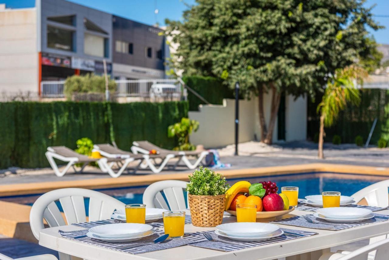 Villa Escriva - Plusholidays Calpe Exterior foto